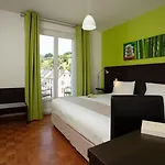 Logis Restaurant De France מלון Saint-Geniez-dʼOlt