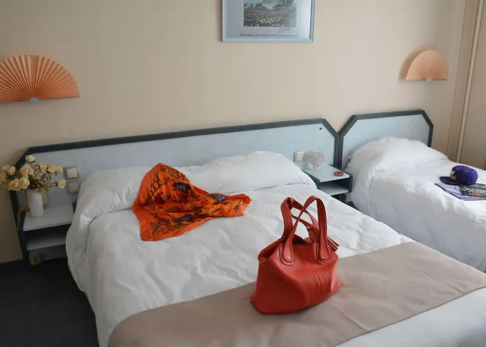 Logis Restaurant De France 3* Saint-Geniez-dʼOlt