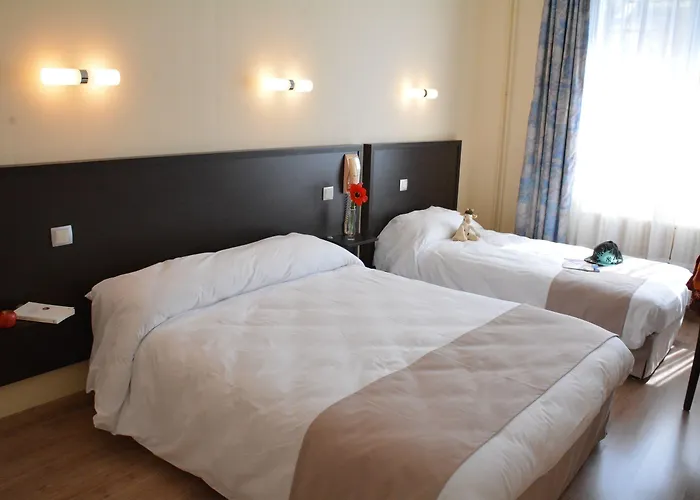 Logis Restaurant De France Hotel