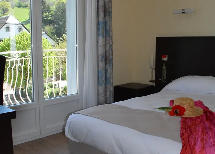 Hotel Logis Restaurant De France