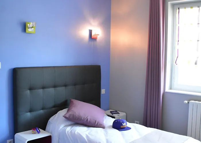 Logis Restaurant De France 3*