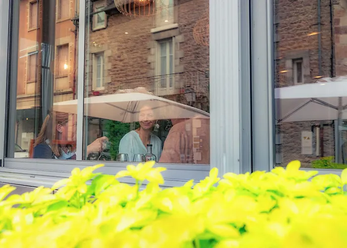 Hotel Logis Restaurant De France