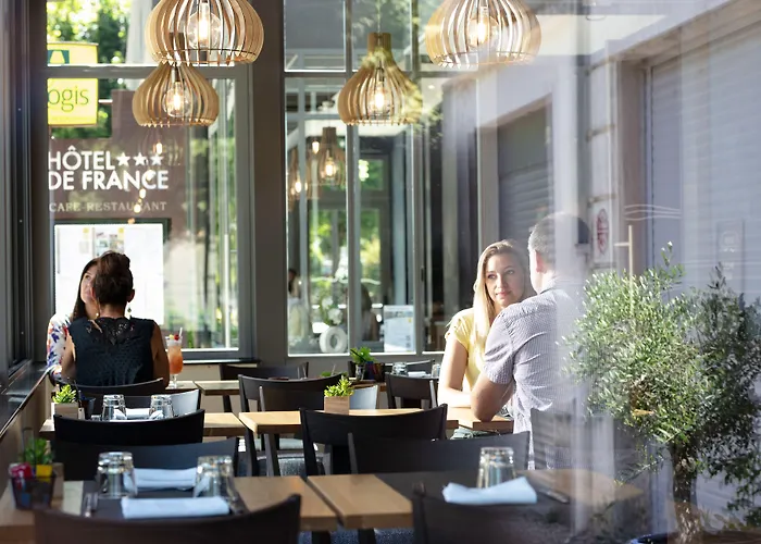 Hotel Logis Restaurant De France