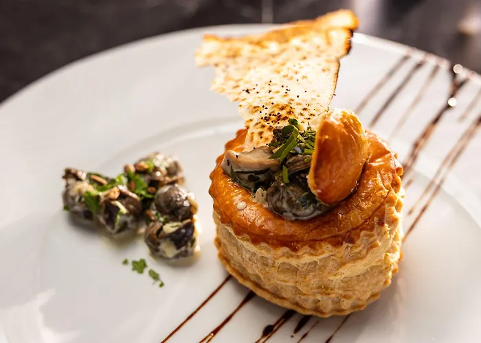 Hotel Logis Restaurant De France 3*