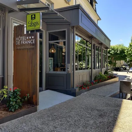 Logis Restaurant De France Otel