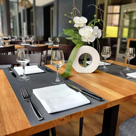 Logis Restaurant De France Otel