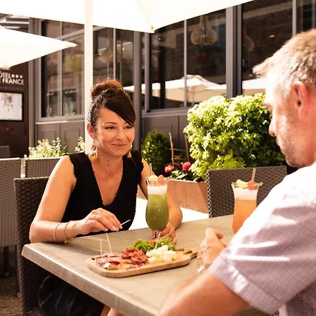 Logis Restaurant De France Szálloda