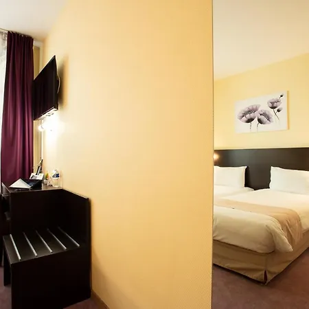 Logis Restaurant De France 3*