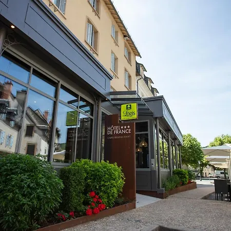 Otel Logis Restaurant De France 3*