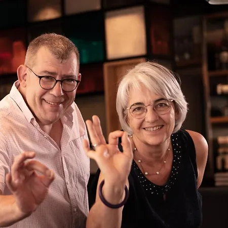 Szálloda Logis Restaurant De France 3*