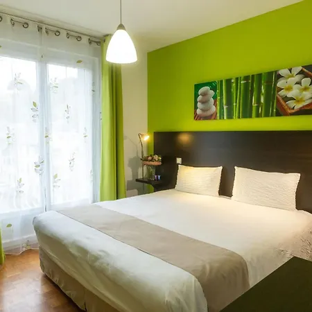 Szálloda Logis Restaurant De France