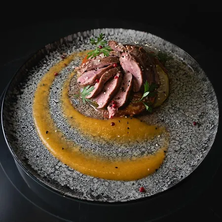 Logis Restaurant De France Szálloda Saint-Geniez-dʼOlt