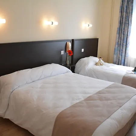 Logis Restaurant De France Hotel