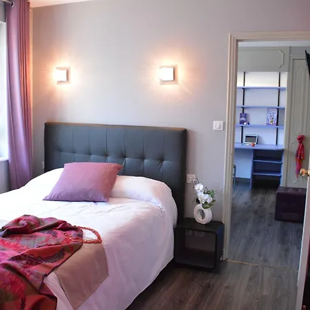 Szálloda Logis Restaurant De France 3*