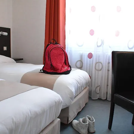 Hotel Logis Restaurant De France 3*