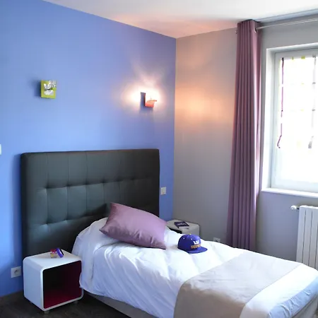 Logis Hotel Restaurant De France 3*
