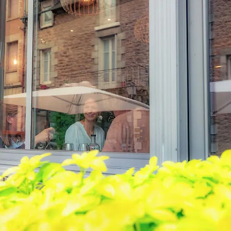 Szálloda Logis Restaurant De France