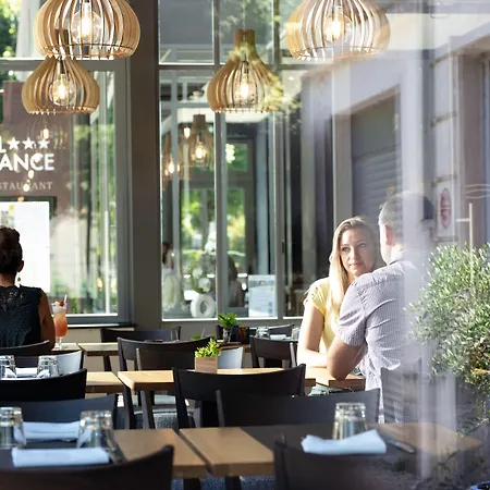 Szálloda Logis Restaurant De France