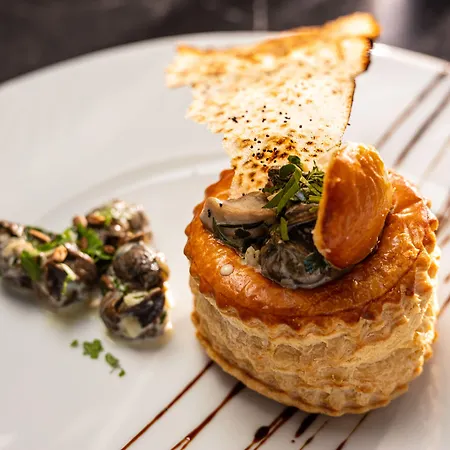 Szálloda Logis Restaurant De France 3*