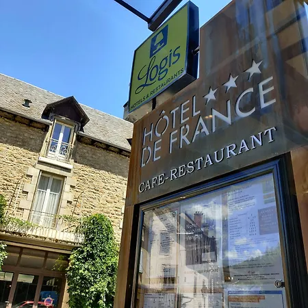Logis Hotel Restaurant De France