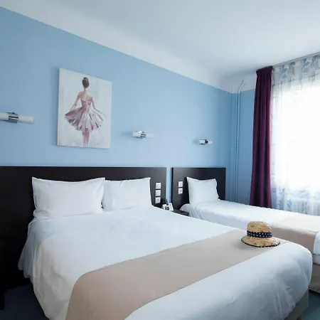 Logis Hotel Restaurant De France