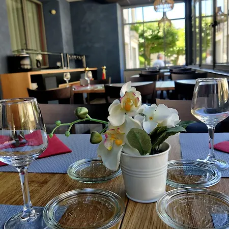 Logis Restaurant De France Hotel 3*