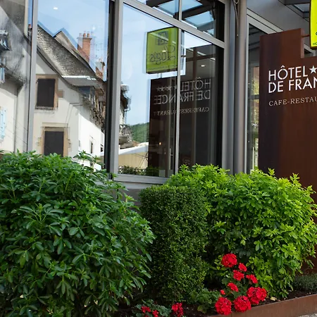 Logis Restaurant De France Szálloda