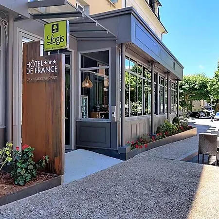 Logis Restaurant De France Hotel
