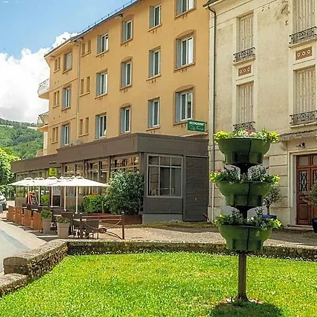 Logis Restaurant De France Hotel 3*