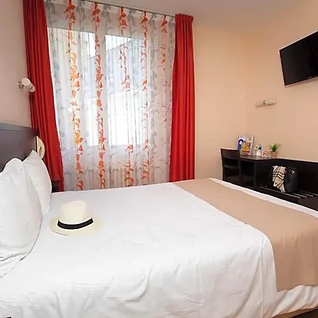 Hotel Logis Restaurant De France 3*