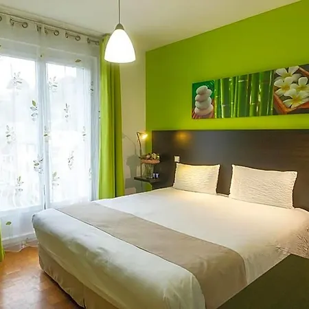 Hotel Logis Restaurant De France 3*