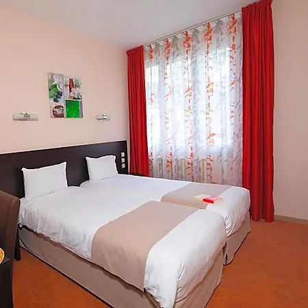 Hotel Logis Restaurant De France 3*