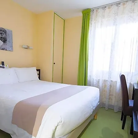 Szálloda Logis Restaurant De France