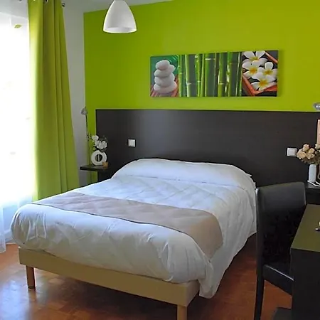 Hotel Logis Restaurant De France 3*