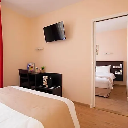 Logis Restaurant De France 3*