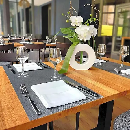 Logis Restaurant De France Saint-Geniez-dʼOlt