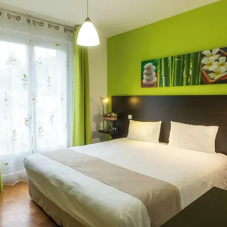 Logis Hotel Restaurant De France 3*