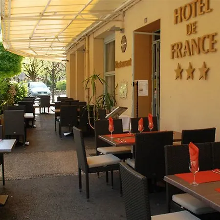 Otel Logis Restaurant De France