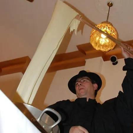 Logis Restaurant De France Saint-Geniez-dʼOlt