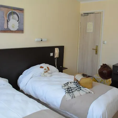 Hotel Logis Restaurant De France