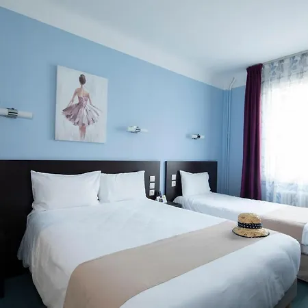 Logis Restaurant De France فندق 3*