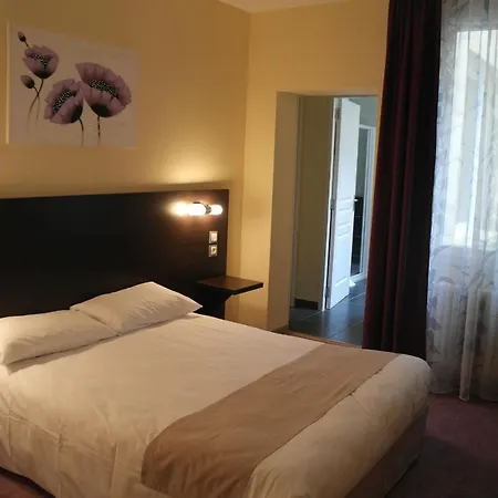 Szálloda Logis Restaurant De France