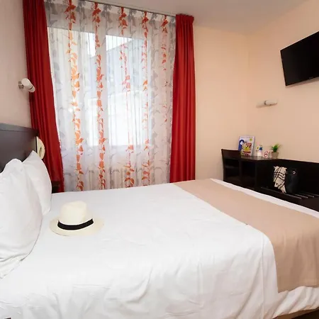 Logis Hotel Restaurant De France 3*
