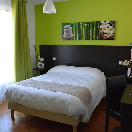 Logis Restaurant De France Hotel