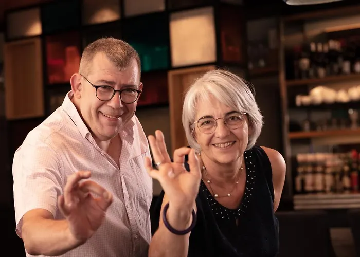 Hotel Logis Restaurant De France 3*