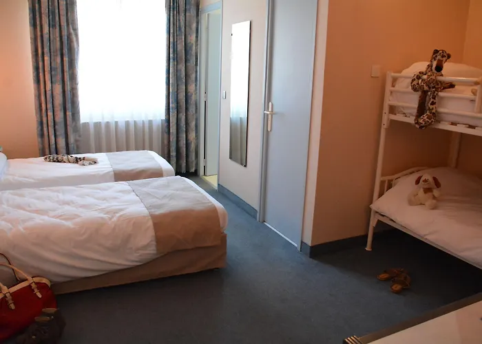 Logis Restaurant De France Saint-Geniez-dʼOlt