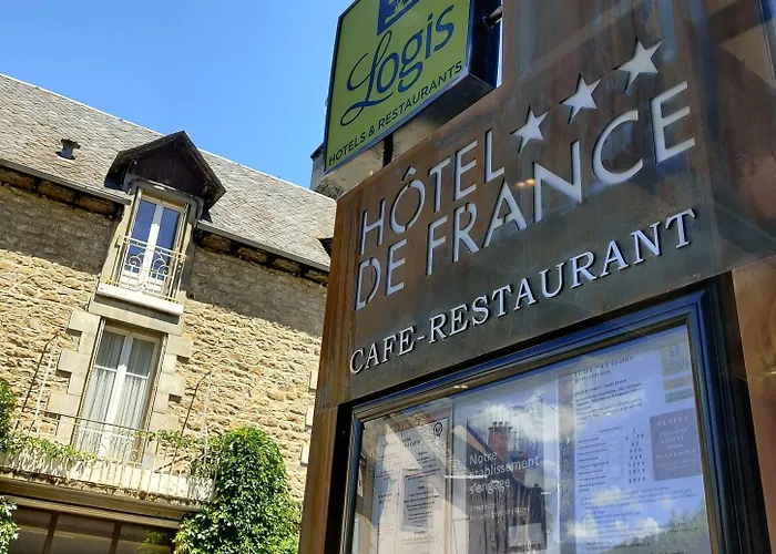 Logis Restaurant De France