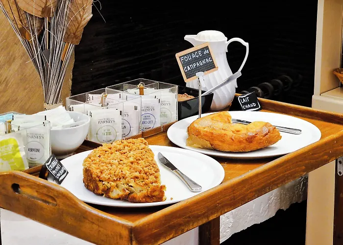 Logis Restaurant De France Hotel