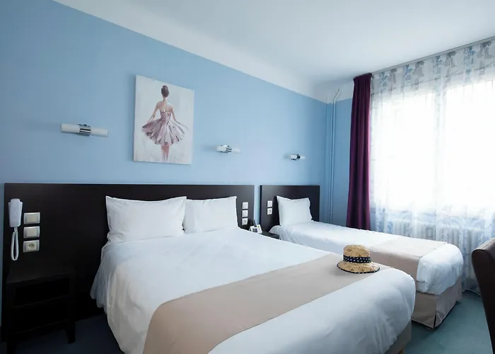 Logis Restaurant De France