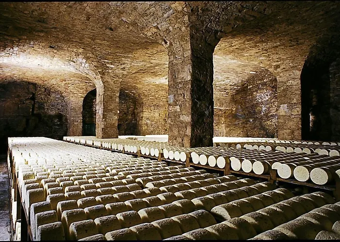 Hotel Logis Restaurant De France Saint-Geniez-dʼOlt